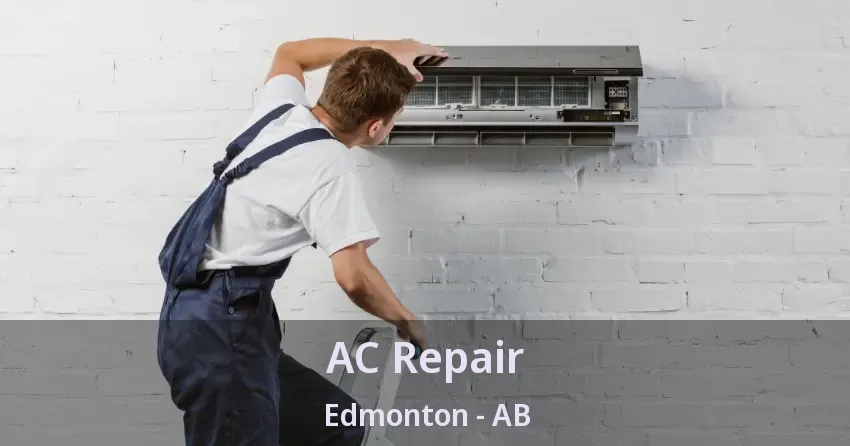 AC Repair Edmonton - AB