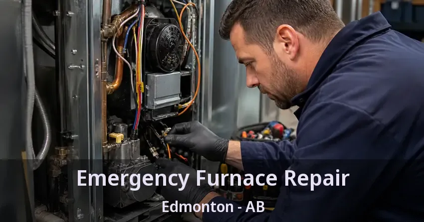 Emergency Furnace Repair Edmonton - AB