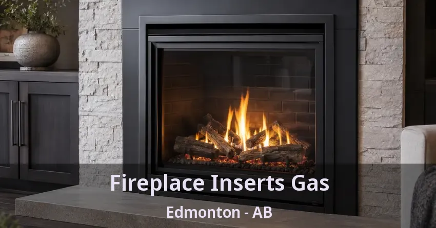 Fireplace Inserts Gas Edmonton - AB