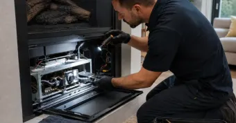 Fireplace Service