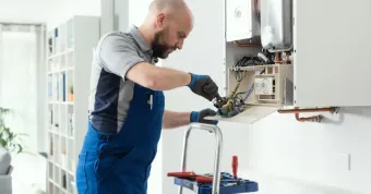 Furnace Maintenance