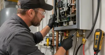 Tankless Repair
